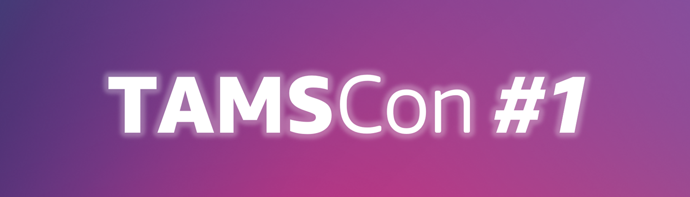 TAMSCon Agenda Now Available